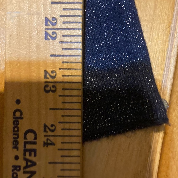 NWOT Ladies L Vila Milano Glittery Sweater - Picture 13 of 15